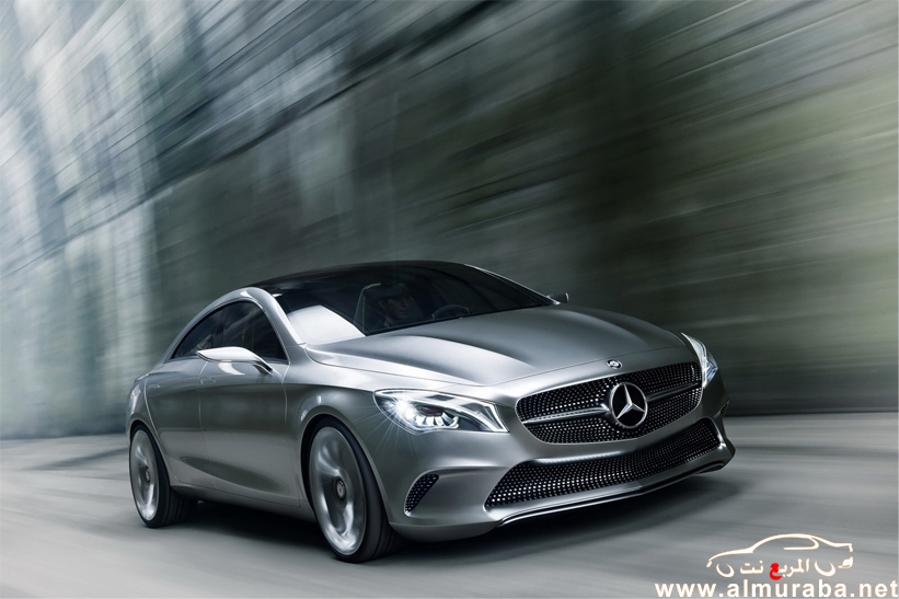 مرسيدس سي اس سي 2013 الجديدة كلياً صور واسعار ومواصفات Mercedes-Benz CSC 1